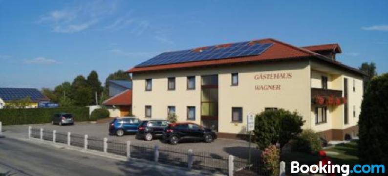 瓦格纳旅馆(Gästehaus Wagner)图片