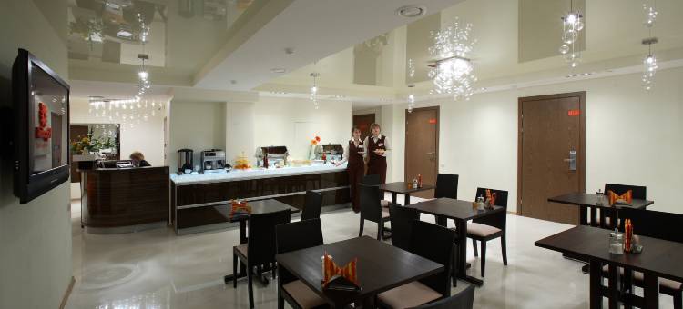 沃罗贝酒店(Vorobey Hotel)图片
