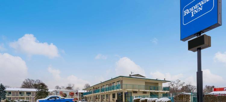 OYO南本德-校区酒店(OYO Hotel South Bend - Campus)图片