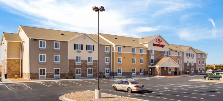 伊康旅馆(Econo Lodge Burlington)图片