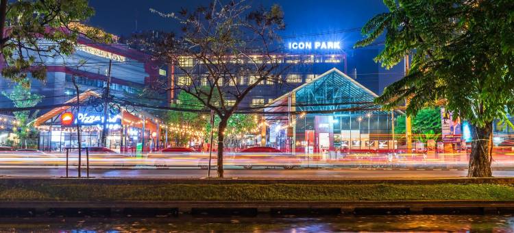 清迈标志公园酒店(Icon Park Hotel, Chiang Mai)图片