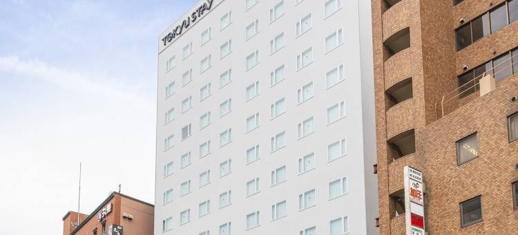 福冈天神东急STAY酒店(Tokyu Stay Fukuoka Tenjin)图片