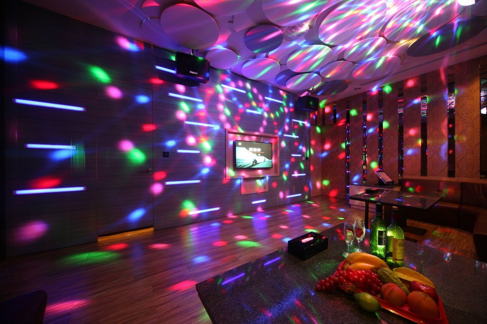 Double Motel Over view