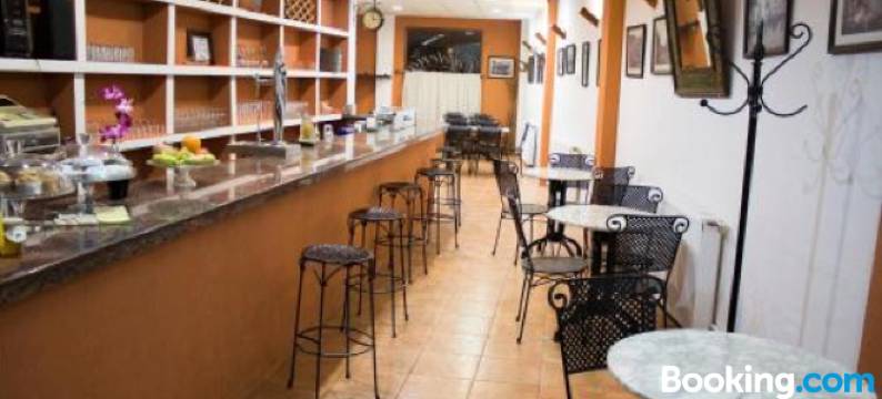 卡尔德隆青年旅舍(Hostal Calderon Cuenca)图片