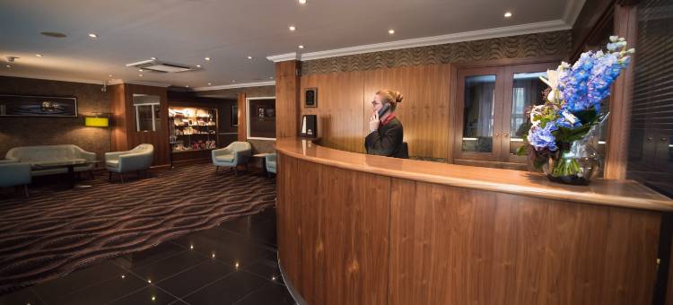 皇宫酒店(Palace Hotel)图片