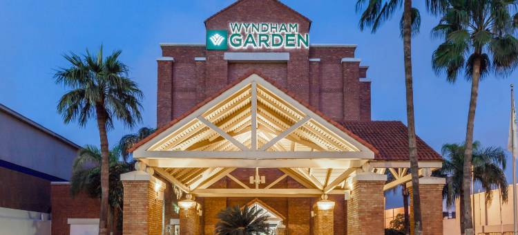 温德姆花园北蒙特雷酒店(Wyndham Garden Monterrey Norte)图片