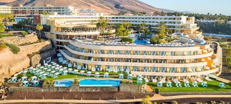 伊波罗之星海浪普拉亚加维奥塔斯全包酒店(Iberostar Waves Playa Gaviotas All Inclusive)图片