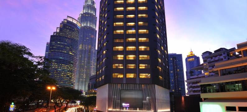 帝星双子塔酒店(deKing Hotel Twin Towers)图片