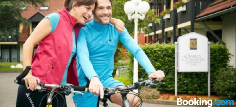 Chaletpark Diemelsee图片