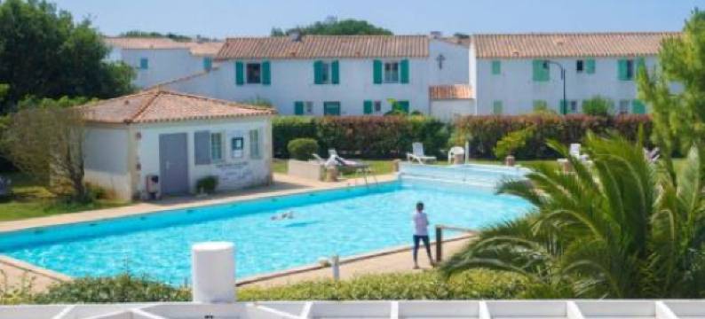 科特泰拉索(Thalacap Île de Ré - Thalasso & Spa)图片