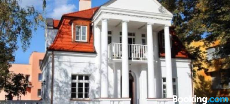 索兰科瓦别墅酒店(Villa Solankowa)图片