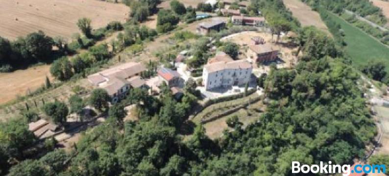 维科莫里西诺农家乐(Tenuta di Vico Moricino)图片