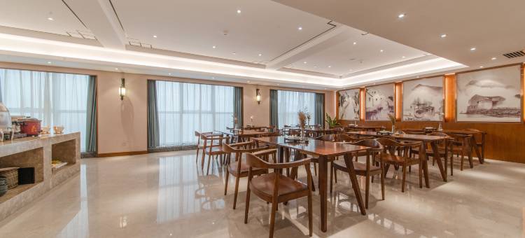 廷泊酒店(道州店)图片