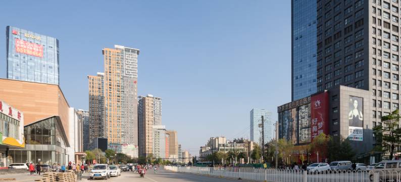 昆明万宏商旅精品酒店(白云路同德广场店)图片