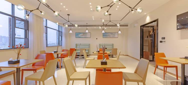 城市便捷酒店(台州国际会展中心店)图片