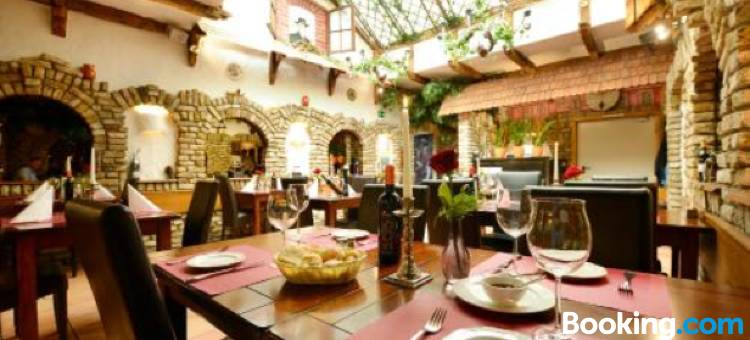 祖尔帕斯特克莱沃酒店(Hotel Zur Post Kleve)图片