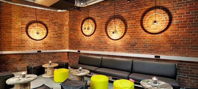 明斯特H 酒店 - 青年旅馆(H.Ostel Münster)图片