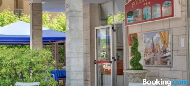 吉耶洛酒店(Hotel Gioiello)图片