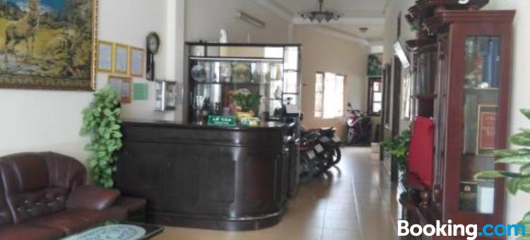 Nhà Nghỉ du Lịch Nguyên Vũ图片