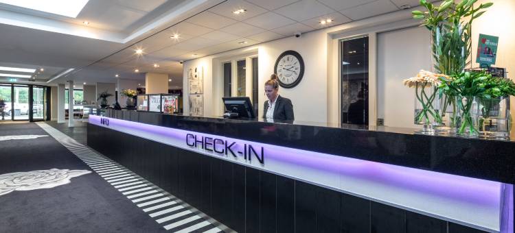 凡德瓦克酒店(Van der Valk Hotel Rotterdam Nieuwerkerk)图片