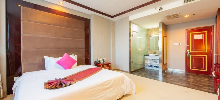 银川宁夏工会大厦(兴庆区鼓楼店)图片