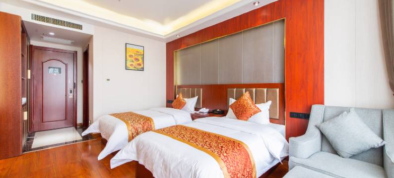 固原凯瑞商务酒店图片