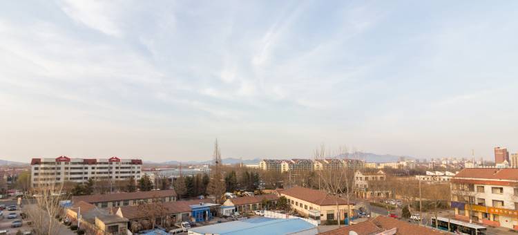 如家睿柏·云酒店(青岛西海岸青岛西站店)图片