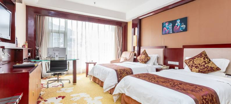 沿河乌江酒店图片