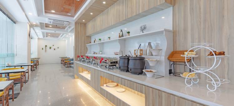 汉庭优佳酒店(温岭万象城店)图片