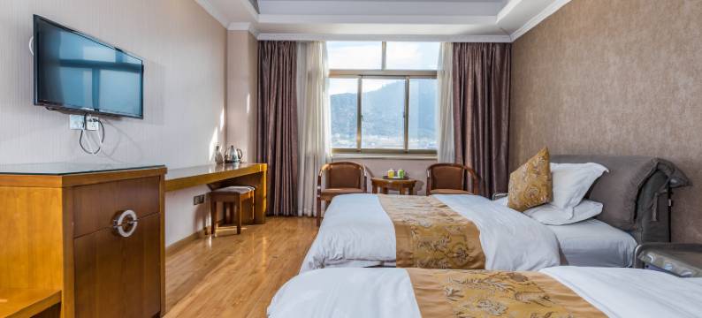 林芝忆家酒店图片