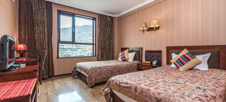 奇正白玛曲秘花园酒店(拉萨店)图片