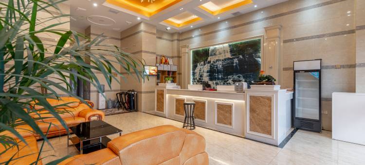 武汉维尔纳酒店(阳逻开发区地铁站店)图片