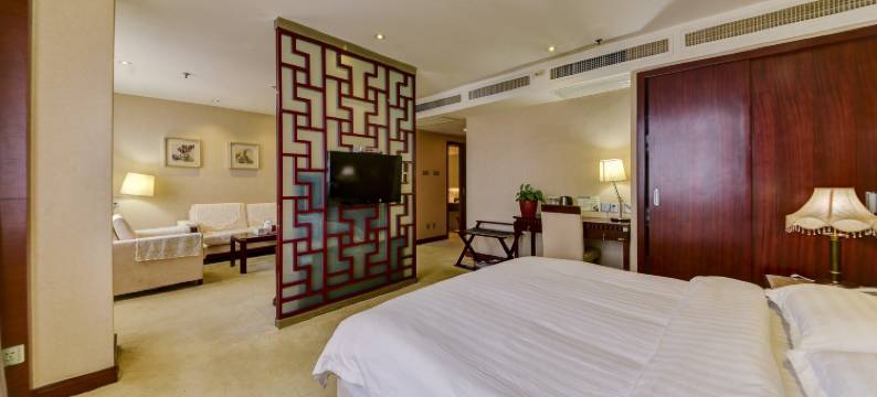 燕赵驿行康养酒店图片