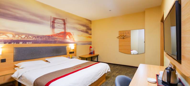 尚客优酒店(洛阳瀍河回族区洛邑古城店)图片