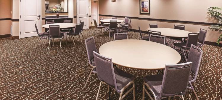 威奇托福尔斯密歇根州立大学区拉昆塔温德姆套房酒店(La Quinta Inn & Suites by Wyndham Wichita Falls - MSU Area)图片