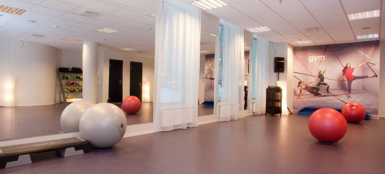 塔林梅瑞顿丽柏会议及水疗酒店(Park Inn by Radisson Meriton Conference Spa Tallin)图片