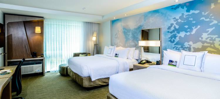 Courtyard Lake Charles图片