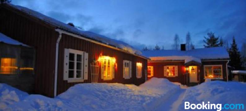 尼亚斯科格斯花园旅馆(Nya Skogsgården Hostel)图片