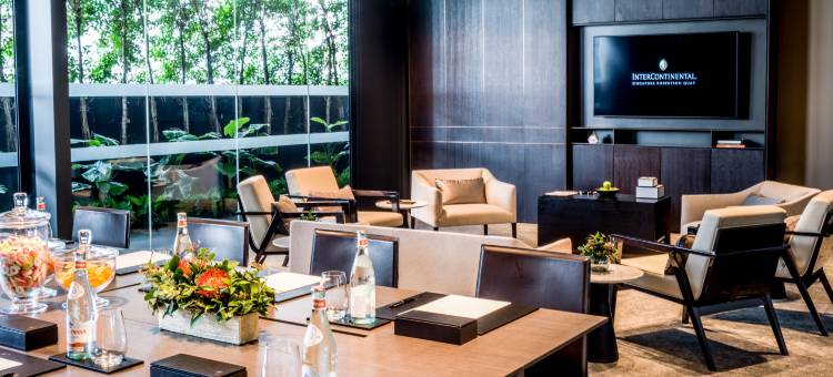 新加坡罗伯逊码头洲际酒店 - IHG 旗下酒店(InterContinental Singapore Robertson Quay)图片