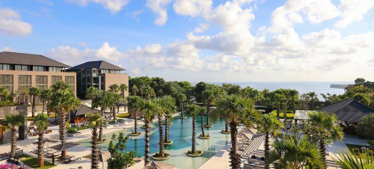 巴厘岛乌鲁瓦图丽笙蓝标酒店(Radisson Blu Bali Uluwatu)图片
