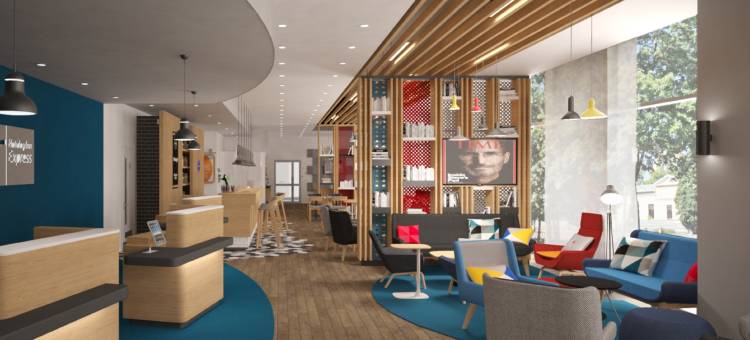 Cosmos Smart杜比宁斯卡亚酒店(Cosmos Smart Dubininskaya Hotel)图片