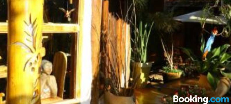 巴西竹子旅馆(Pousada Bambu Brasil)图片