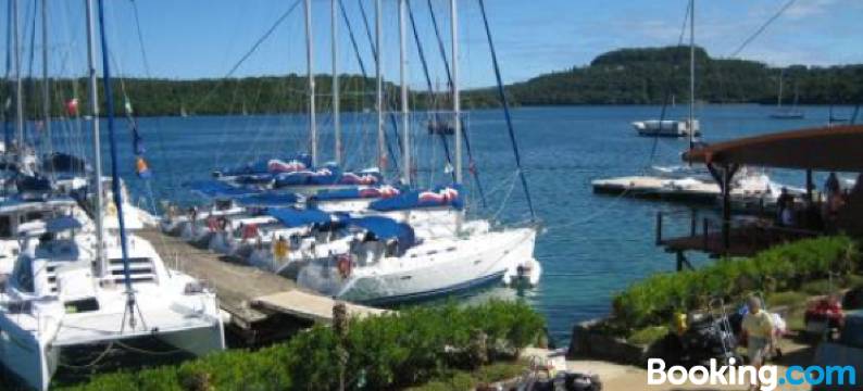 船屋公寓酒店(Boathouse Apartments)图片