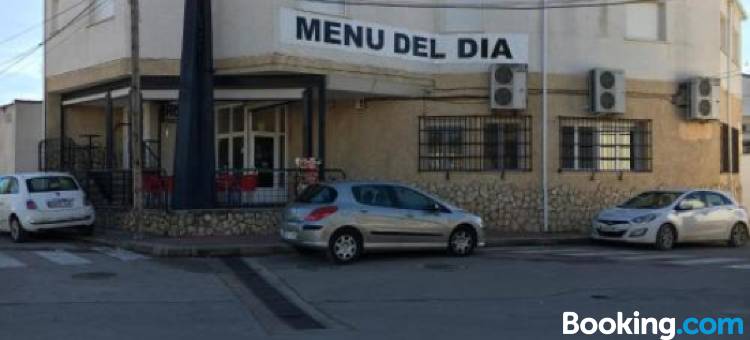 伊曼吉那泰勒旅馆(Hostal Imaginatelo)图片