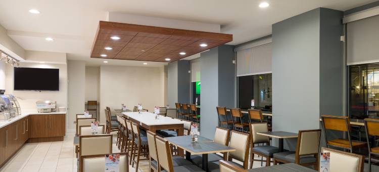 Holiday Inn Express 纽约麦迪逊广场花园(Holiday Inn Express New York City - Chelsea)图片