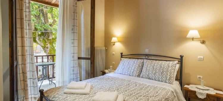 赫里多纳酒店(Helidona)图片