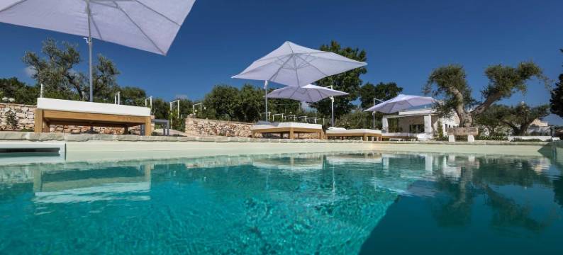 藤图纳劳罗酒店(Tenuta del Lauro)图片