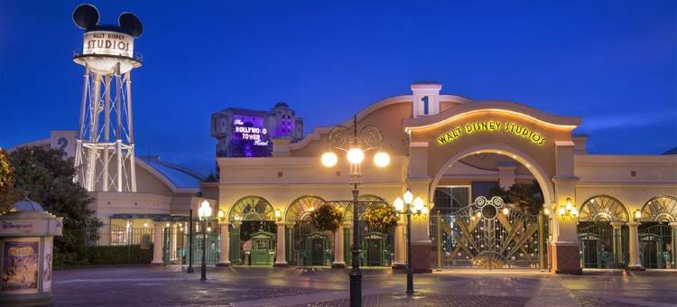 康铂法兰西瓦尔酒店(Campanile Val de France)图片