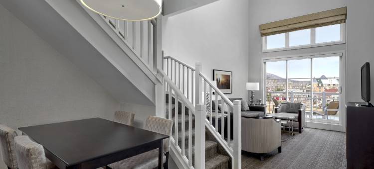 蓝山延龄大厦威斯汀酒店(The Westin Trillium House, Blue Mountain)图片