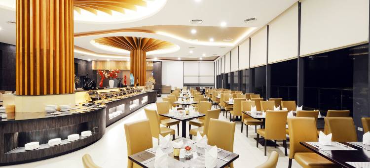 里德酒店(The Reed Hotel)图片